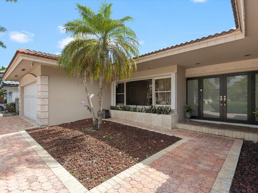 Outstanding waterfront opportunity in prestigious Eastern Shores - Beach Home for sale in North Miami Beach, Florida on Beachhouse.com