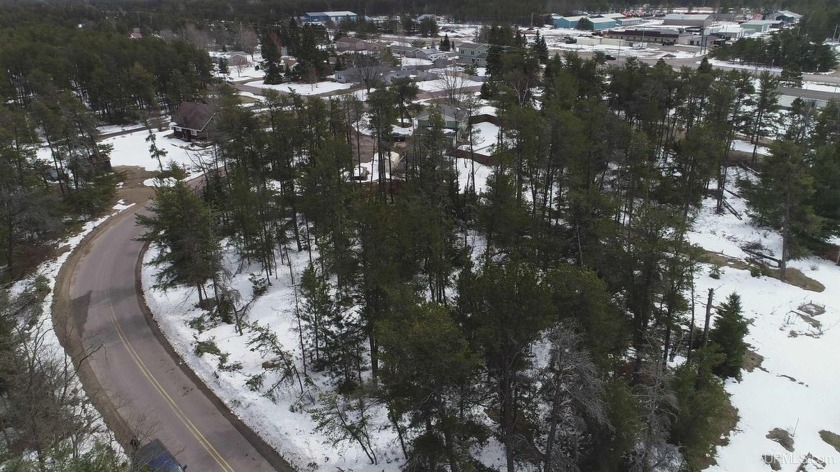 Excellent building parcel in Chocolay Township near the city of - Beach Lot for sale in Marquette, Michigan on Beachhouse.com