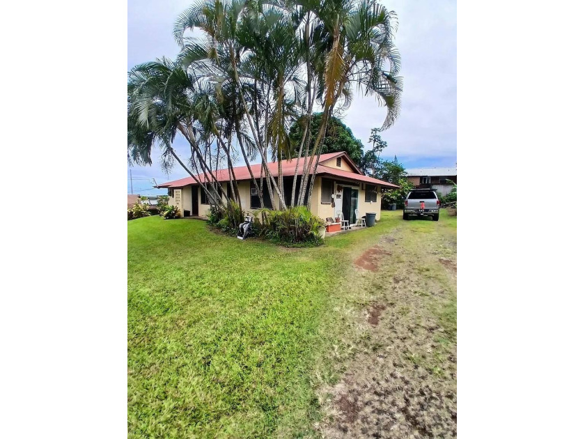 MOTIVATED SELLER. On over a quarter acre!! Property is currently - Beach Home for sale in Hana, Hawaii on Beachhouse.com