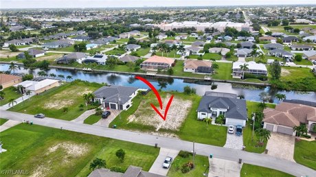 Buyer found a different property and canceled. No issues found - Beach Lot for sale in Cape Coral, Florida on Beachhouse.com