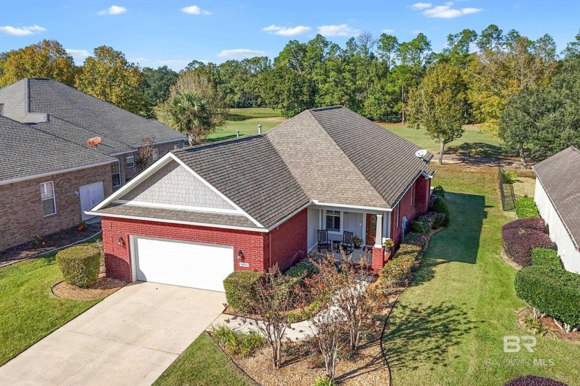 This craftsman-style home offers a perfect blend of elegance and - Beach Home for sale in Foley, Alabama on Beachhouse.com