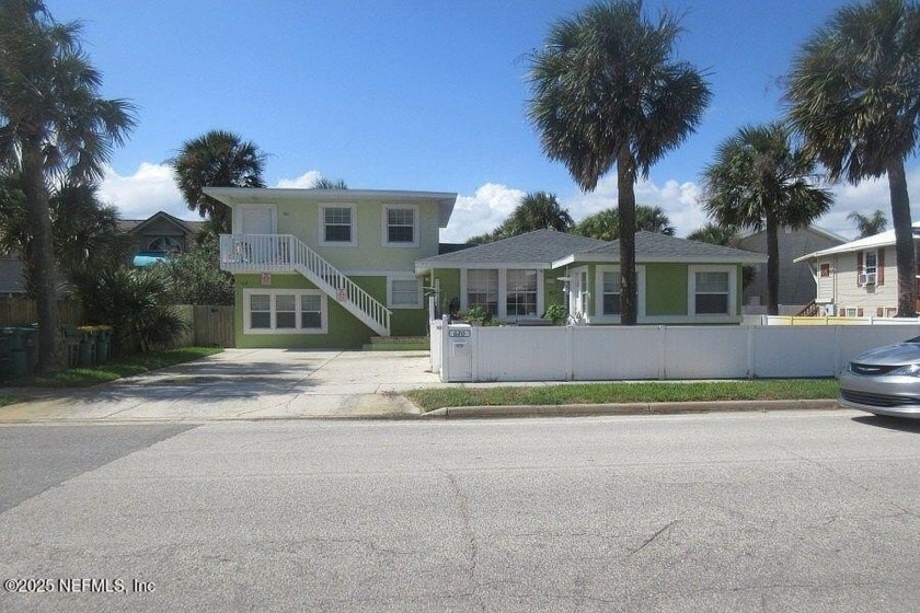 Don't miss your chance to secure this income-producing property - Beach Home for sale in Jacksonville Beach, Florida on Beachhouse.com