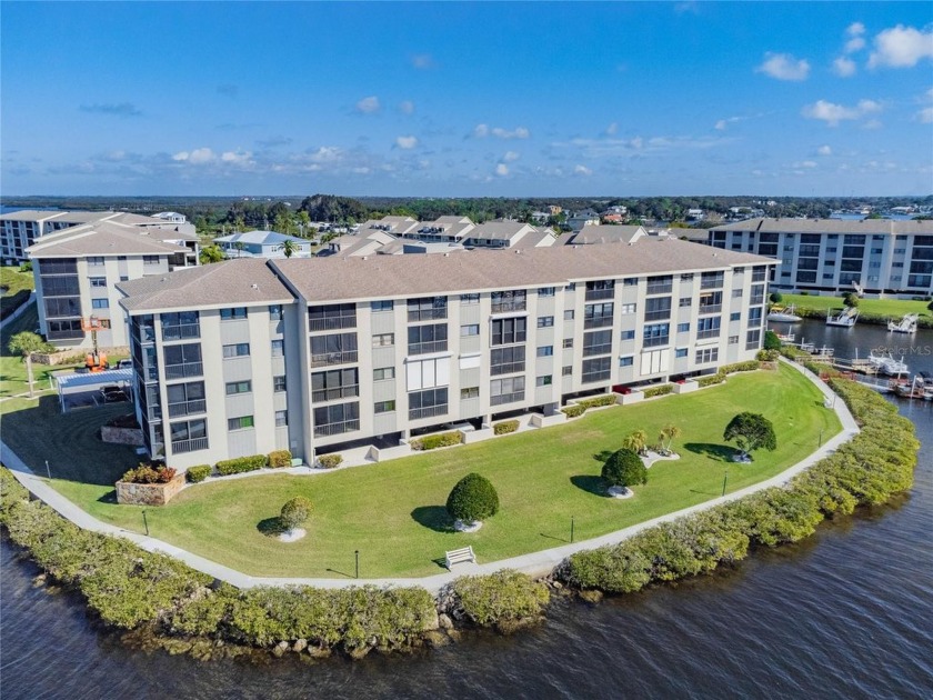 Million Dollar Penthouse View of the Gulf with Southern exposure - Beach Condo for sale in Port Richey, Florida on Beachhouse.com