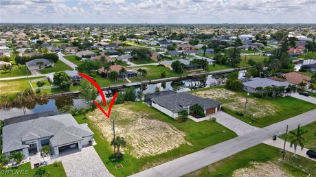 Located in highly desirable Southwest Cape Coral, this canal - Beach Lot for sale in Cape Coral, Florida on Beachhouse.com