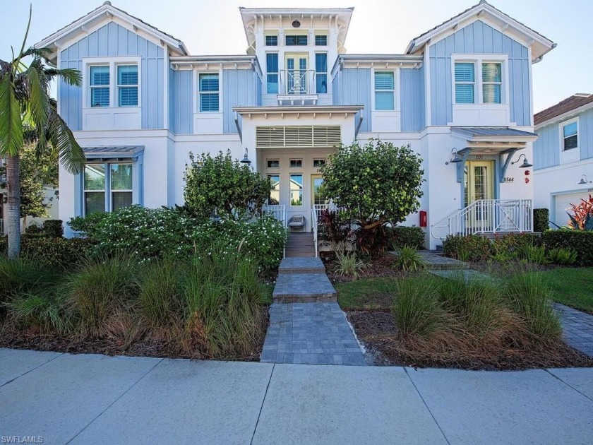 Hibiscus Retreat Floor Plan! Former Coach Home Model.
Step into - Beach Home for sale in Naples, Florida on Beachhouse.com