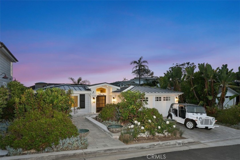 Discover unparalleled coastal living in this exceptional 2020 - Beach Home for sale in Laguna Beach, California on Beachhouse.com
