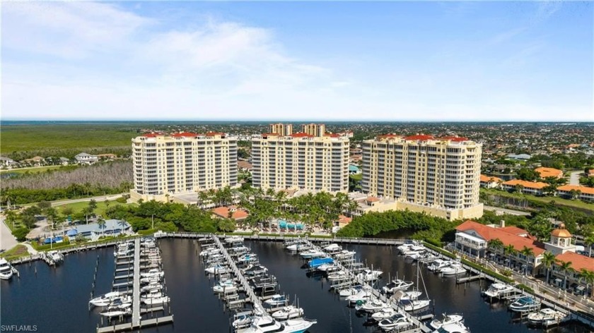 Step into exclusive waterfront living in Tarpon Point community - Beach Condo for sale in Cape Coral, Florida on Beachhouse.com