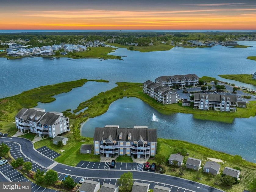 Nestled in the serene Bethany Bay resort community, this - Beach Condo for sale in Ocean View, Delaware on Beachhouse.com