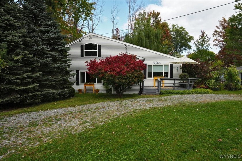 Welcome to your new home! This charming 3-bedroom, 1.5-bath - Beach Home for sale in Evans, New York on Beachhouse.com