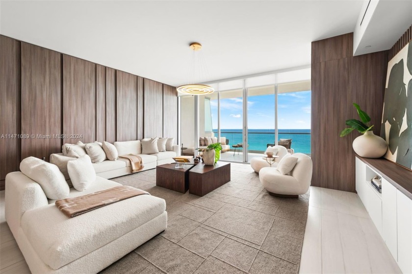 Welcome to your coastal paradise! This stunning 3-bedroom, 4 - Beach Condo for sale in Sunny Isles Beach, Florida on Beachhouse.com