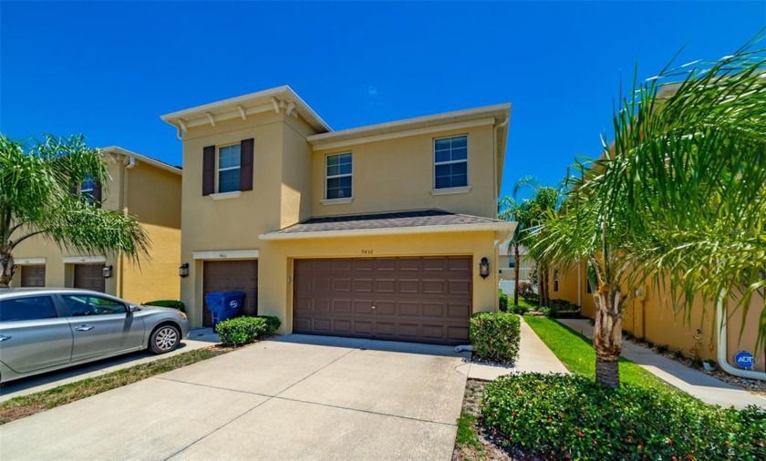 Life is busy-why waste your precious free time doing lawn work? - Beach Townhome/Townhouse for sale in Trinity, Florida on Beachhouse.com