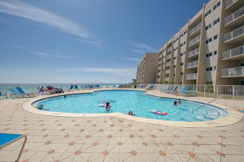 This fabulous walk in level condo has a big view of the Gulf of - Beach Condo for sale in Miramar Beach, Florida on Beachhouse.com