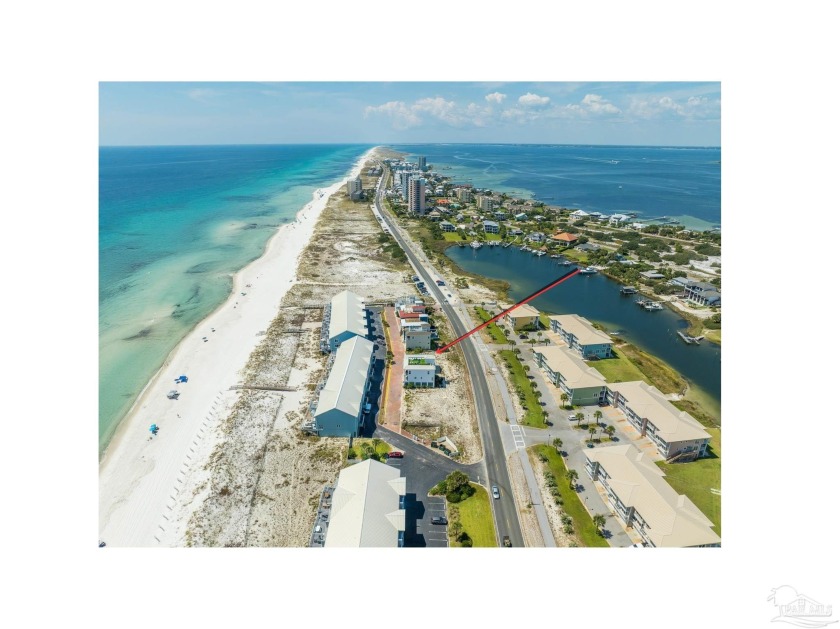 This beautiful lot sits on the world's whitest beaches, near the - Beach Lot for sale in Pensacola Beach, Florida on Beachhouse.com