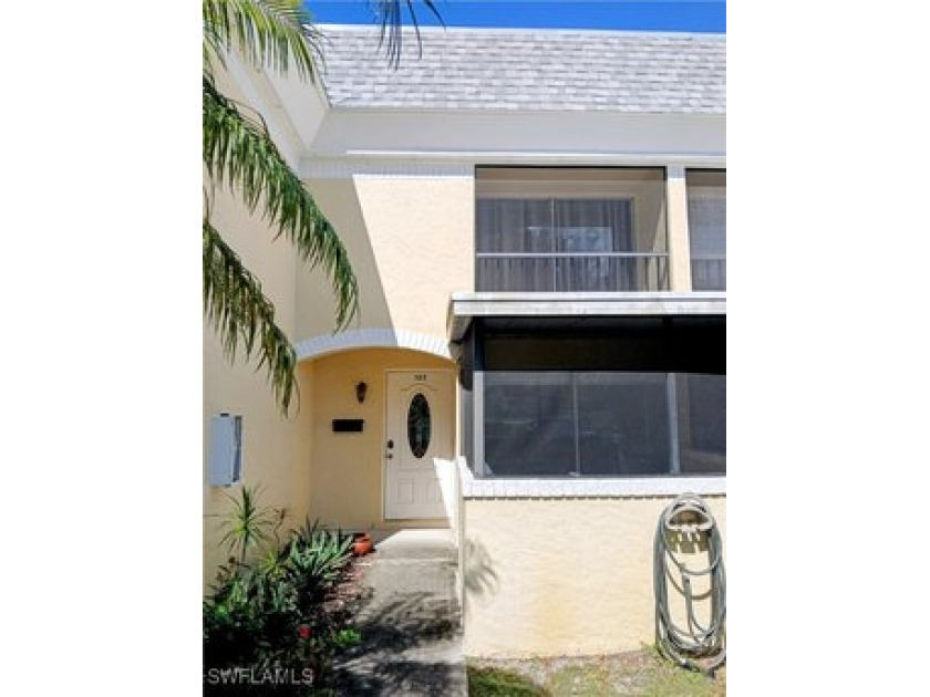 This well-appointed townhouse, situated within a 55+ community - Beach Townhome/Townhouse for sale in Lehigh Acres, Florida on Beachhouse.com