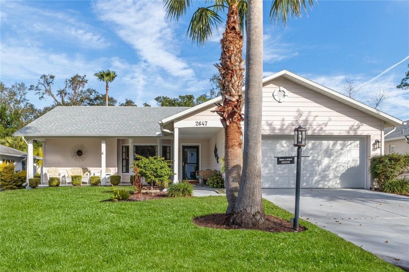 Welcome to your dream home! This beautifully designed Victoria - Beach Home for sale in Spring Hill, Florida on Beachhouse.com