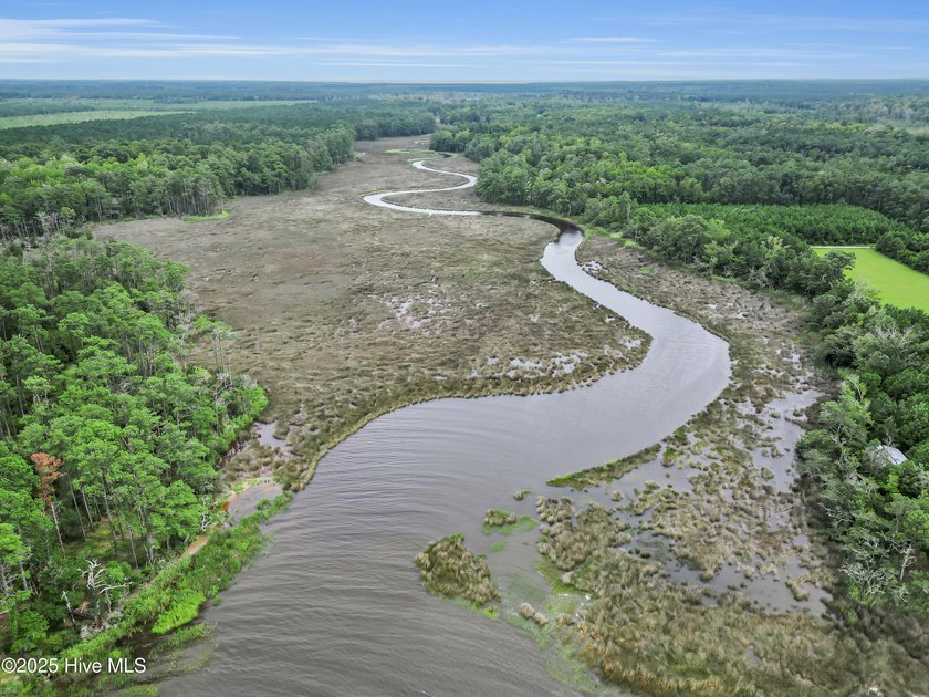 Build your dream coastal retreat on this beautiful lot in the - Beach Acreage for sale in Beaufort, North Carolina on Beachhouse.com