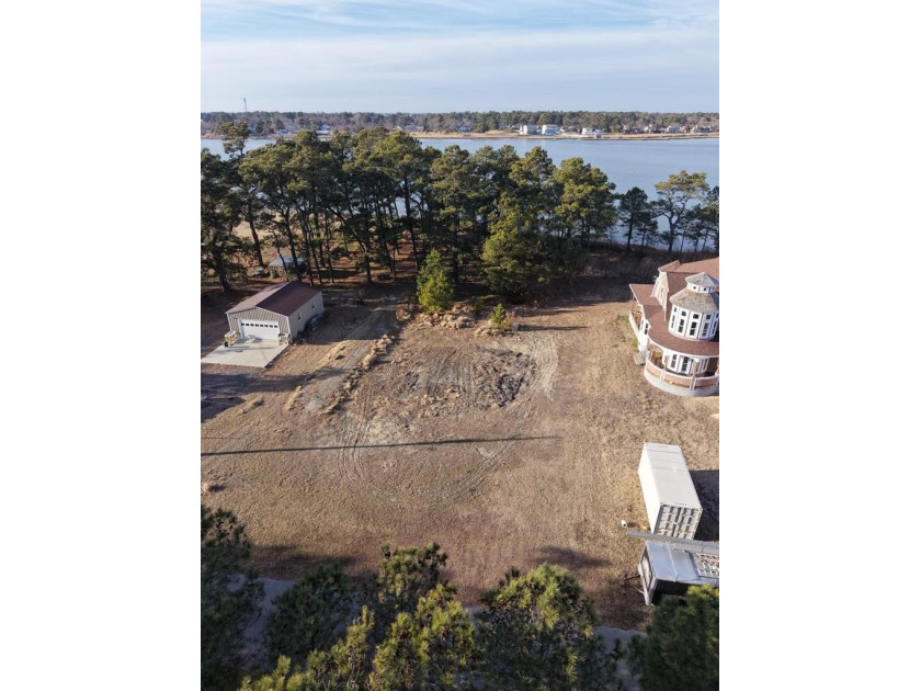Build your dream coastal retreat on this .728-acre waterfront - Beach Lot for sale in Chincoteague Island, Virginia on Beachhouse.com