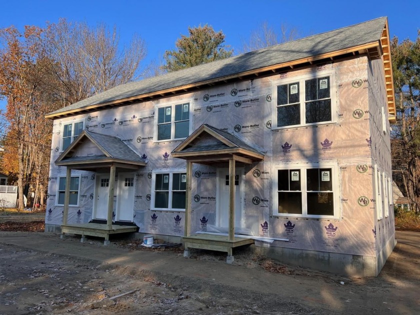 CONSTRUCTION Completed!  May 2024 Occupancy.  Townhouse living - Beach Condo for sale in Saco, Maine on Beachhouse.com