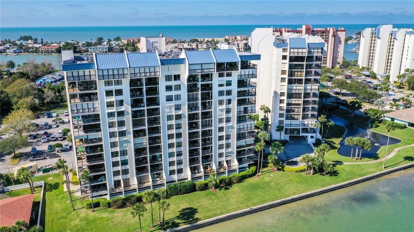 Welcome to your dream beach retreat in the highly sought-after - Beach Condo for sale in ST Pete Beach, Florida on Beachhouse.com