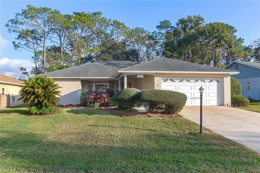 Timber Pines 2 Bedroom Golf Course Home On The 9th. And The 18th - Beach Home for sale in Spring Hill, Florida on Beachhouse.com