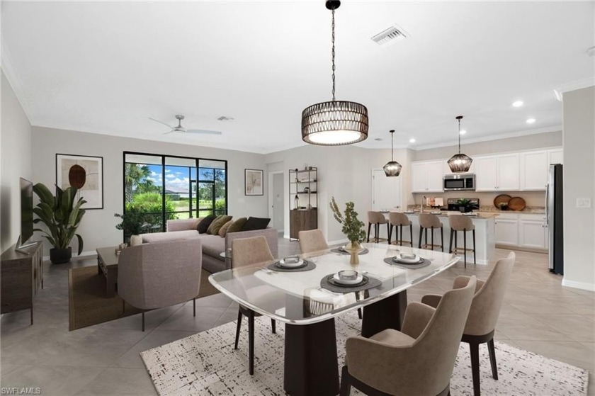 QUICK CLOSE! BE IN YOUR NEW HOME BY THE HOLIDAYS! Experience an - Beach Home for sale in Estero, Florida on Beachhouse.com