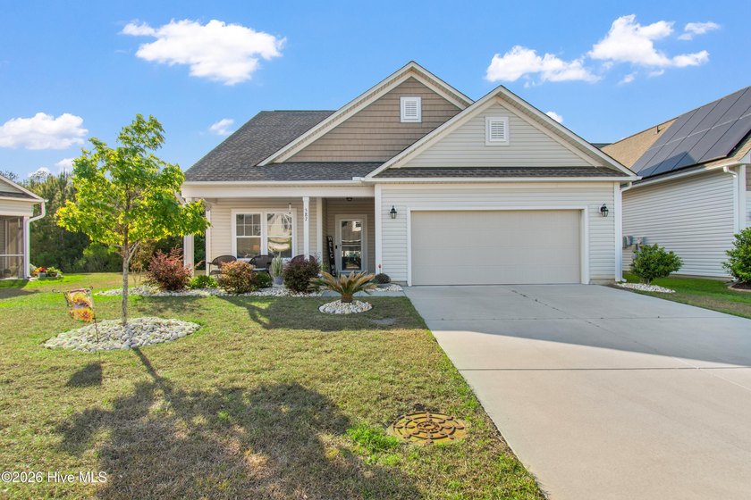Welcome to The Meadowlands - an amazing neighborhood to call - Beach Home for sale in Calabash, North Carolina on Beachhouse.com