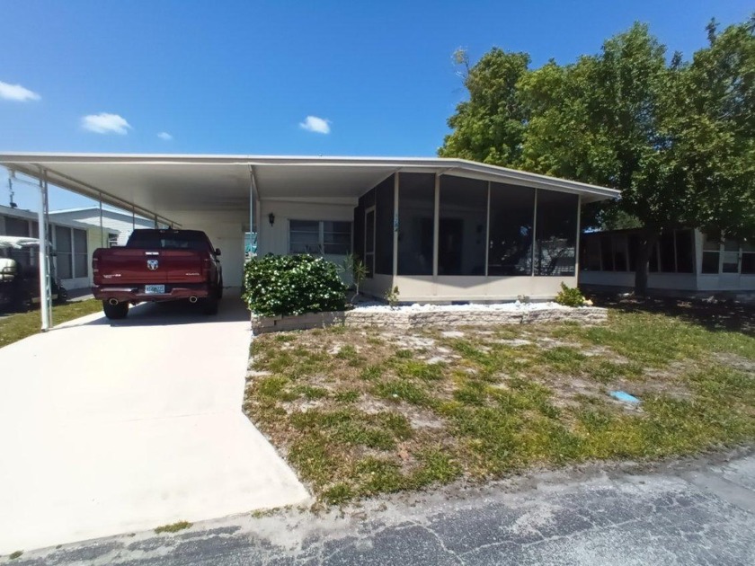 Welcome to 1284 Kimona drive a quite oasis in a premier 55+ - Beach Home for sale in Clearwater, Florida on Beachhouse.com