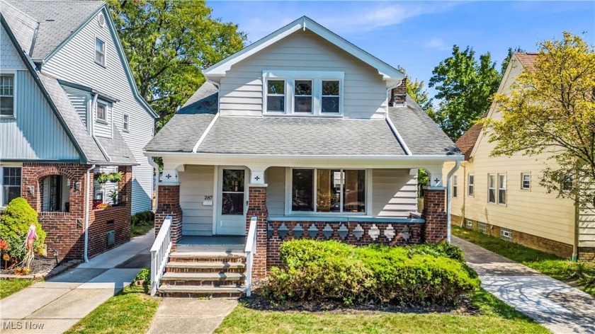 Gorgeously renovated home just minutes from Lake Erie! This - Beach Home for sale in Euclid, Ohio on Beachhouse.com