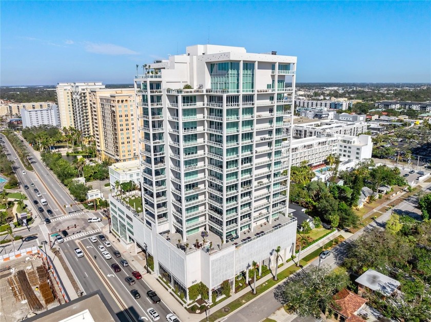 Stunning 7th Floor Condo at The BLVD in Downtown Sarasota - Beach Condo for sale in Sarasota, Florida on Beachhouse.com
