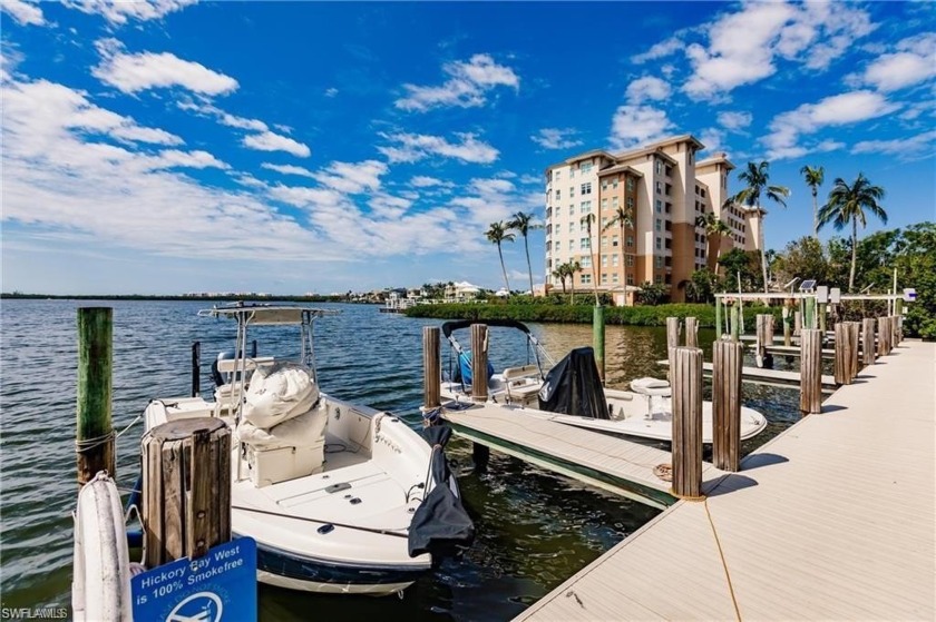 Enjoy beautiful water views from every room in this 5th floor - Beach Condo for sale in Bonita Springs, Florida on Beachhouse.com