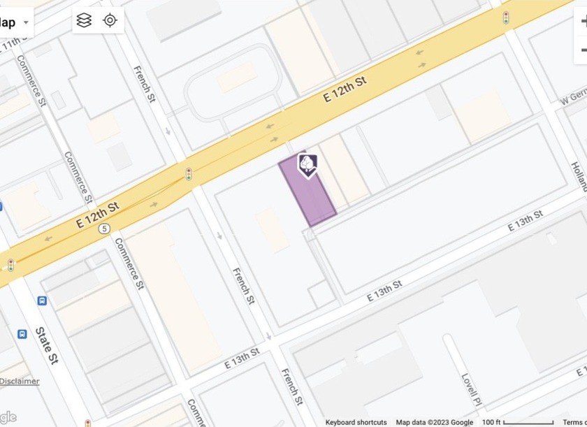 Commercial location on one of the busiest intersections in the - Beach Commercial for sale in Erie, Pennsylvania on Beachhouse.com