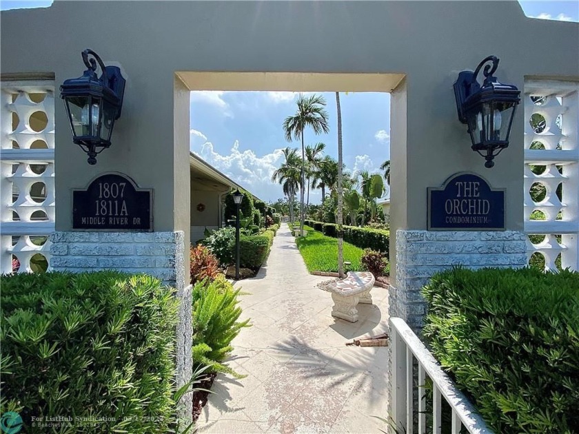 Beautifully Remodeled, Coral Ridge Boutique-Style Villa/Condo w/ - Beach Condo for sale in Fort Lauderdale, Florida on Beachhouse.com