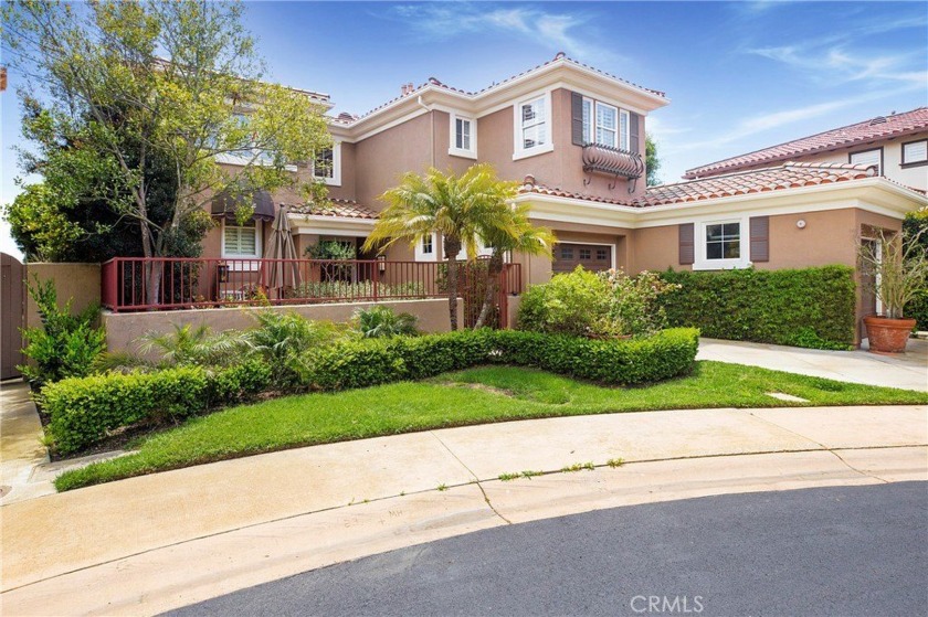 Live Above the Coastline in One of Southern California's Most - Beach Home for sale in Newport Coast, California on Beachhouse.com