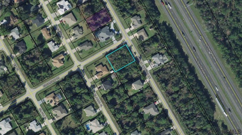 Corner lot, easy access to i95 or main road at Belle Terre pkwy - Beach Lot for sale in Palm Coast, Florida on Beachhouse.com