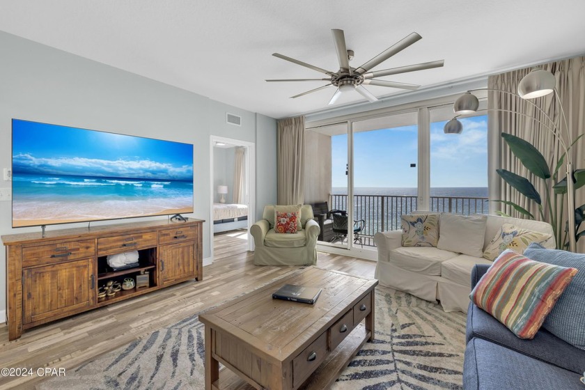 SELLER FINANCING AVAILABLE! - Shores of Panama 1118 offers a - Beach Condo for sale in Panama City Beach, Florida on Beachhouse.com