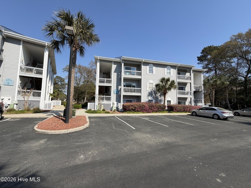 Beautifully maintained 2-bedroom, 2-bath condo in the highly - Beach Condo for sale in Sunset Beach, North Carolina on Beachhouse.com