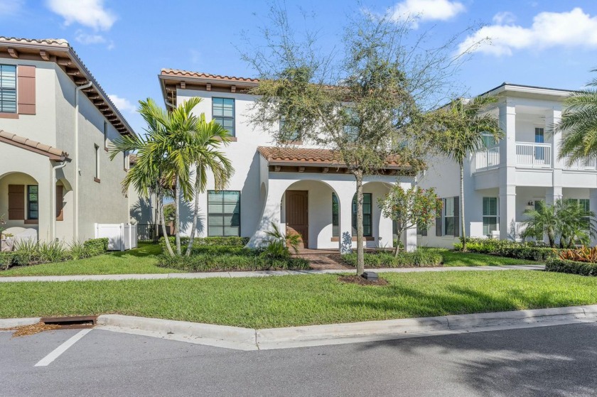 Located on a nice quiet street in the community of Alton, this - Beach Home for sale in Palm Beach Gardens, Florida on Beachhouse.com
