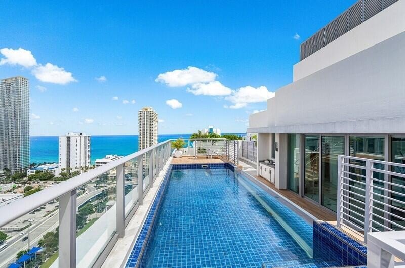 Discover the epitome of opulent living in this palatial 6,854 sq - Beach Condo for sale in Sunny Isles Beach, Florida on Beachhouse.com