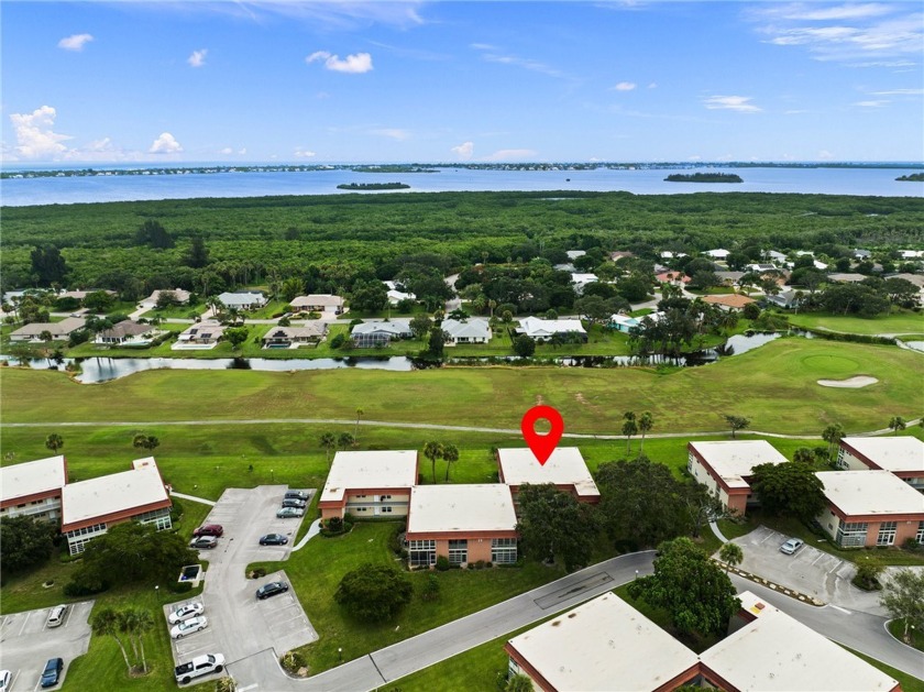 Second floor (2) bed, (2) bath condo in the charming 55+ - Beach Home for sale in Vero Beach, Florida on Beachhouse.com