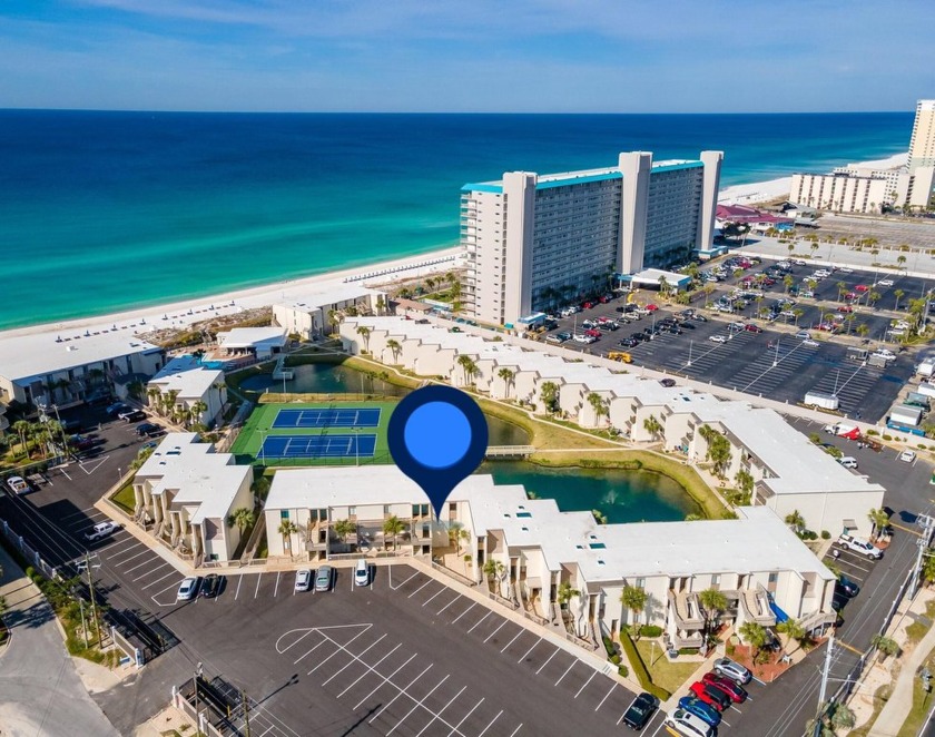 LOWSET HOA's of all the comps, and one of the top 3 LOWEST - Beach Condo for sale in Panama City Beach, Florida on Beachhouse.com
