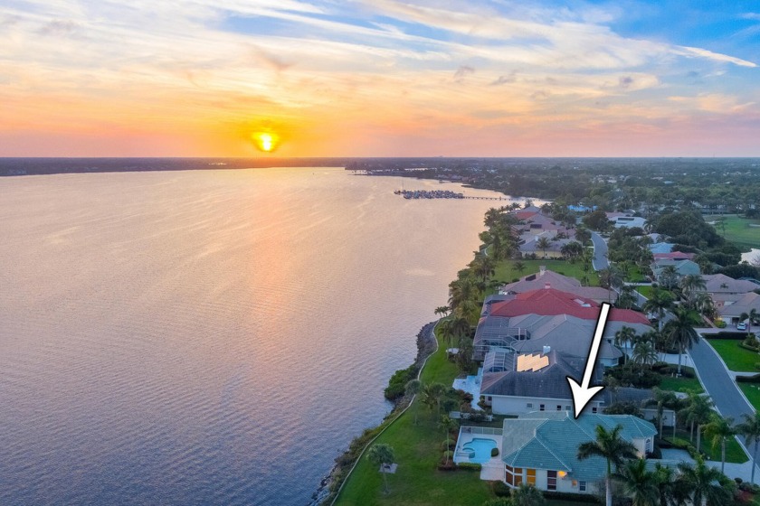 As soon as you walk through your double glass doors, you will be - Beach Home for sale in Port Saint Lucie, Florida on Beachhouse.com