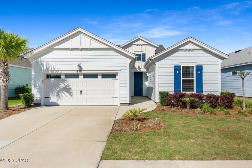 Welcome to this exceptional ''Coconut'' home located on a - Beach Home for sale in Panama City Beach, Florida on Beachhouse.com