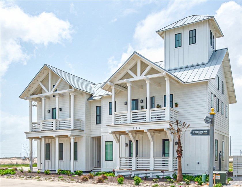 *Meribella* at Sunflower beach is a lovely four-bedroom - Beach Home for sale in Port Aransas, Texas on Beachhouse.com