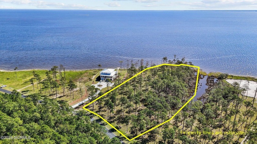 Located in the exclusive Preservation Section of River Dunes - Beach Acreage for sale in Oriental, North Carolina on Beachhouse.com