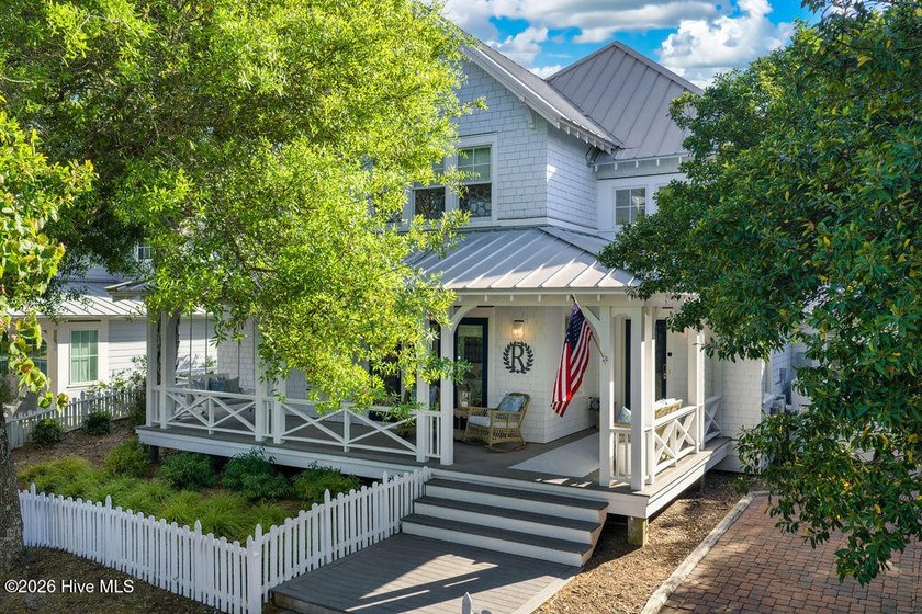 This is likely the one you've been waiting for... Elegant - Beach Home for sale in Bald Head Island, North Carolina on Beachhouse.com