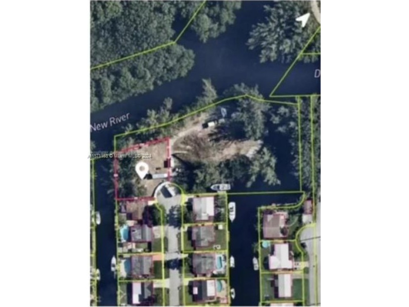 Amazing opportunity to acquire waterfront lot to build your - Beach Lot for sale in Dania, Florida on Beachhouse.com