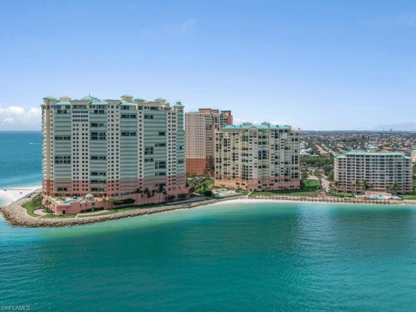 Enjoy breathtaking Gulf views from this exquisitely redesigned - Beach Condo for sale in Marco Island, Florida on Beachhouse.com