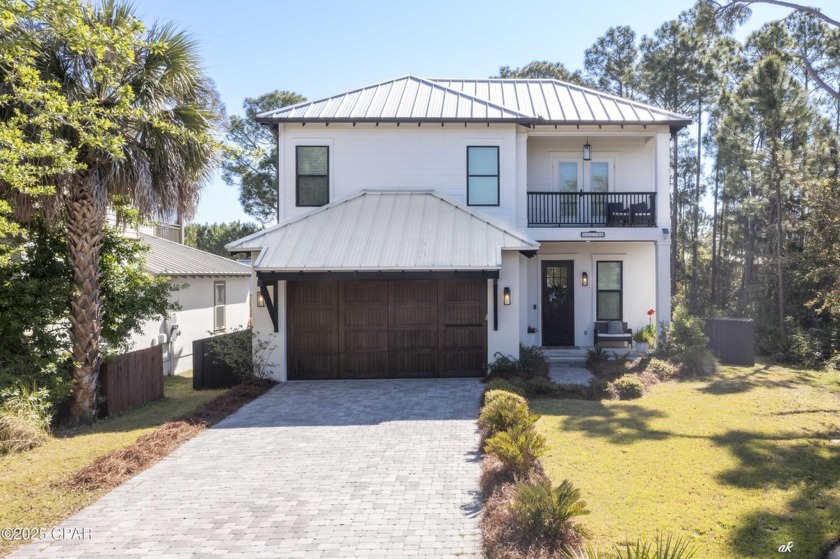 Stunning Custom Home in the Gated Community of - Beach Home for sale in Panama City Beach, Florida on Beachhouse.com