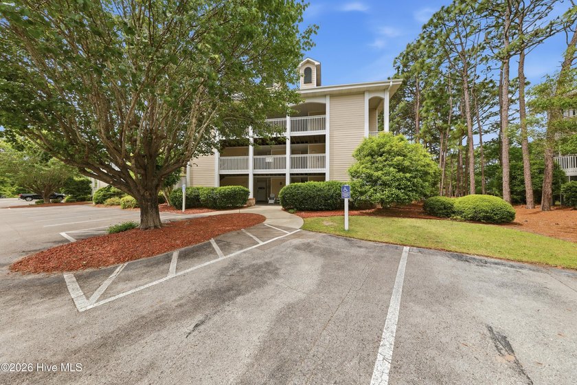 Beautifully renovated ground floor unit with fairway views of - Beach Condo for sale in Southport, North Carolina on Beachhouse.com