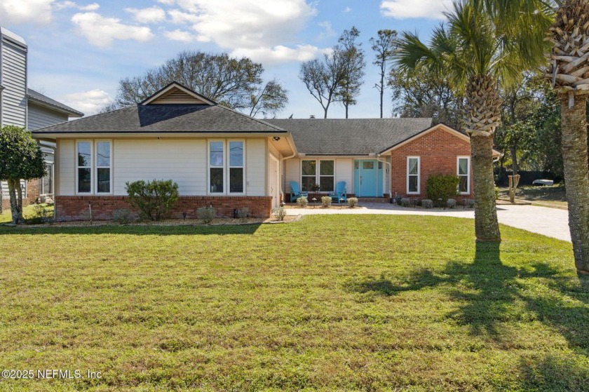 Embrace coastal living with no HOA fees, no CDD fees, and no - Beach Home for sale in Fernandina Beach, Florida on Beachhouse.com